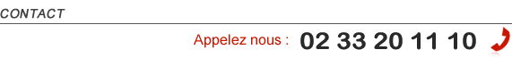 Téléphone 02 50 29 96 25 - AXIP